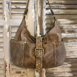 Patricia Nash🌻Urbino Cobblestone Handbag